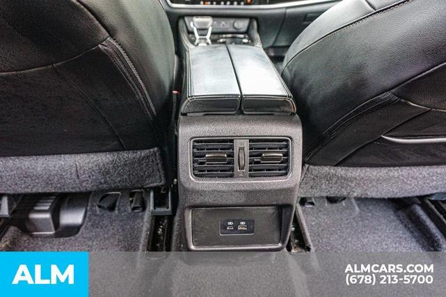 Photo of 2023 Boulder Gray Pearl Nissan Rogue