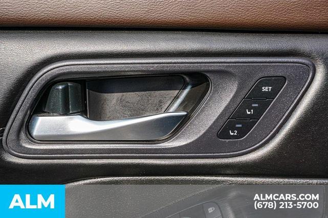 Photo of 2023 Boulder Gray Pearl Nissan Rogue