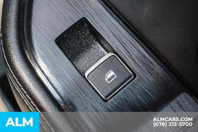 Photo of 2023 Boulder Gray Pearl Nissan Rogue