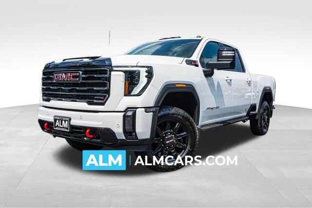 2024 GMC Sierra 3500
