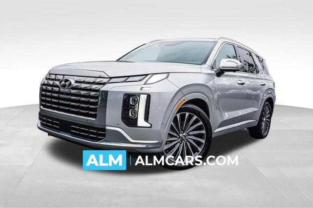 2024 Hyundai Palisade