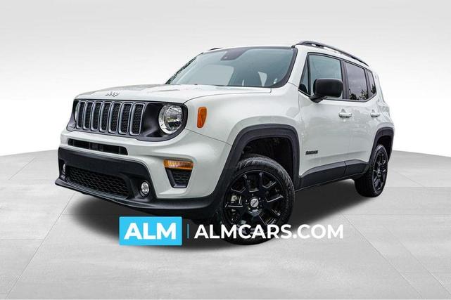 2022 Jeep Renegade