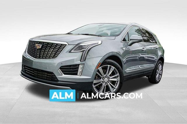 2024 Cadillac XT5