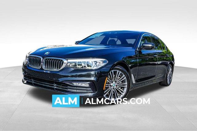 2017 BMW 530