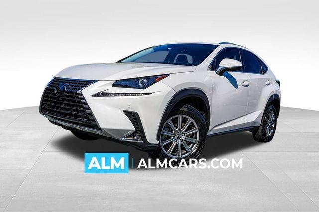 2021 Lexus Nx 300