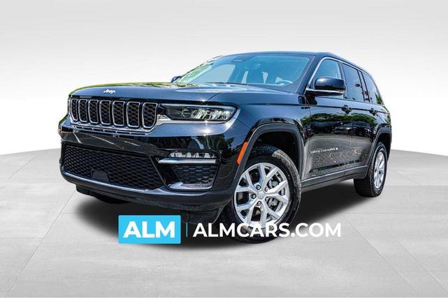 2023 Jeep Grand Cherokee