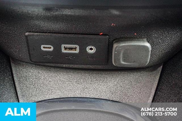 Photo of 2023 Summit White Chevrolet Malibu