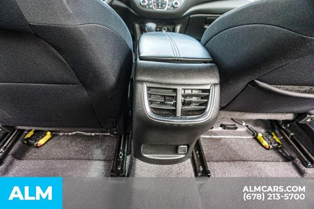 Photo of 2023 Summit White Chevrolet Malibu