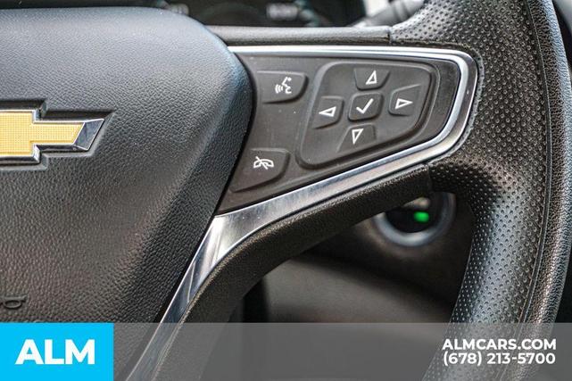 Photo of 2023 Summit White Chevrolet Malibu