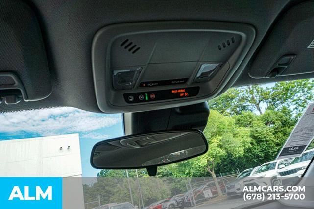 Photo of 2023 Summit White Chevrolet Malibu