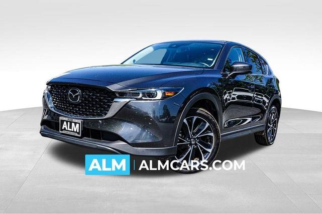 2022 Mazda CX-5