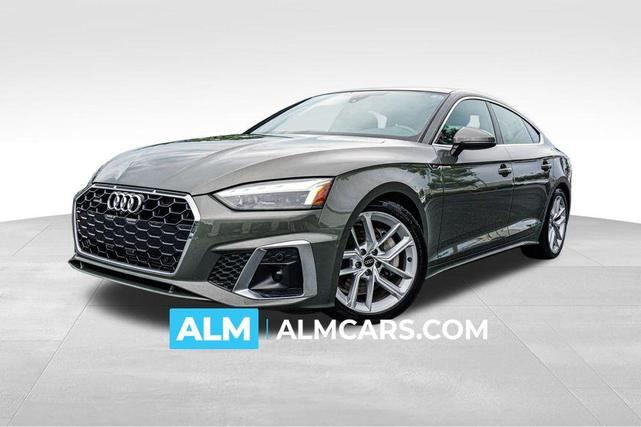 2024 Audi A5 Sportback