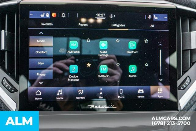 Photo of 2023 White Maserati Ghibli