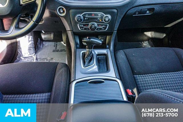 Photo of 2023 Torred Clearcoat Dodge Charger