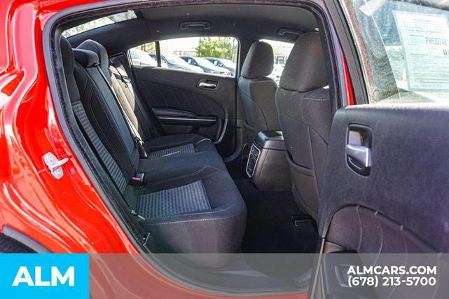 Photo of 2023 Torred Clearcoat Dodge Charger