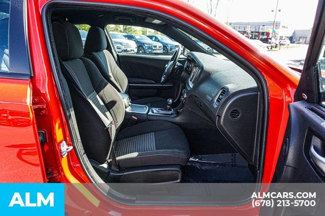 Photo of 2023 Torred Clearcoat Dodge Charger
