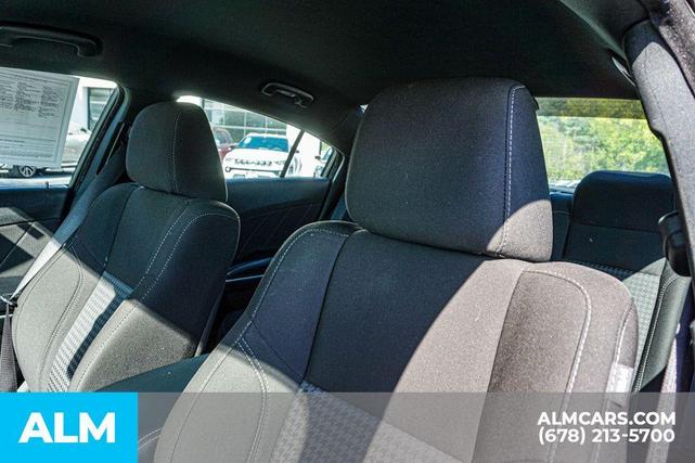 Photo of 2023 Torred Clearcoat Dodge Charger