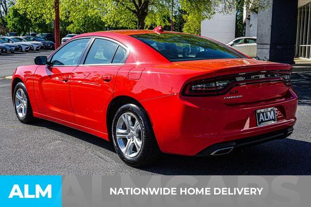 Photo of 2023 Torred Clearcoat Dodge Charger