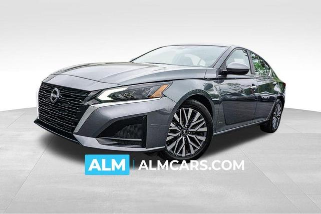 2023 Nissan Altima