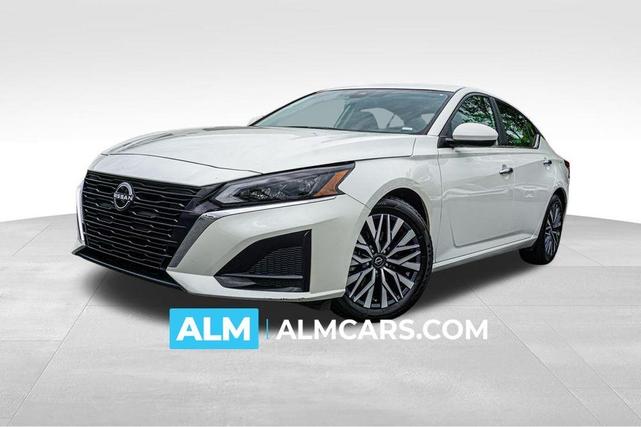 2023 Nissan Altima