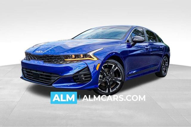 2024 Kia K5
