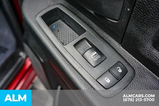 Photo of 2019 Delmonico Red Pearlcoat RAM 1500 Classic