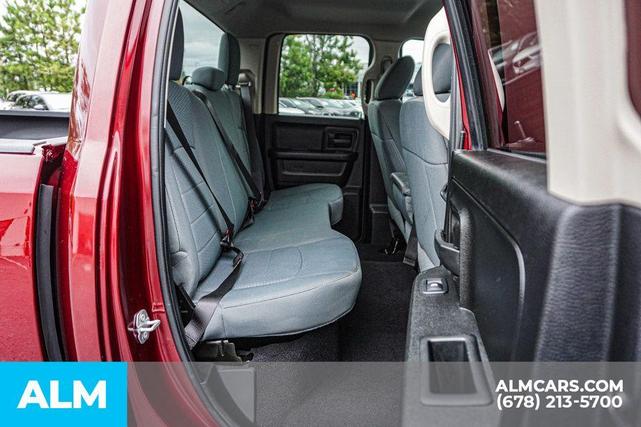 Photo of 2019 Delmonico Red Pearlcoat RAM 1500 Classic