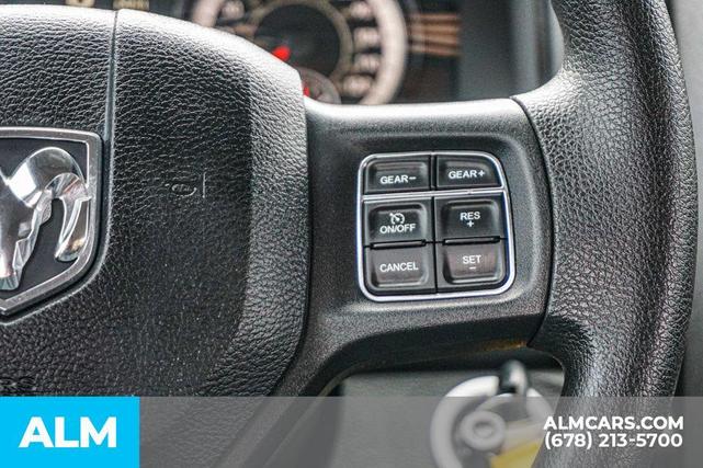 Photo of 2019 Delmonico Red Pearlcoat RAM 1500 Classic