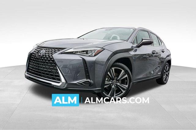 2020 Lexus Ux 250h