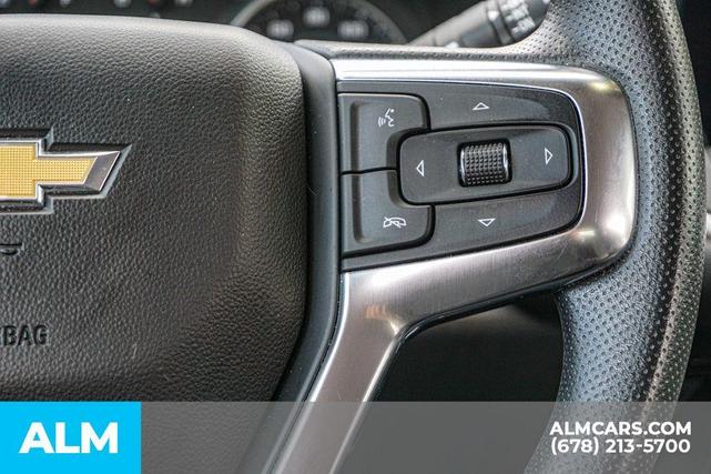 Photo of 2024 Sterling Gray Metallic Chevrolet Blazer