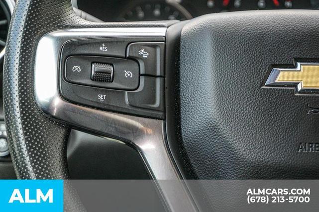 Photo of 2024 Sterling Gray Metallic Chevrolet Blazer