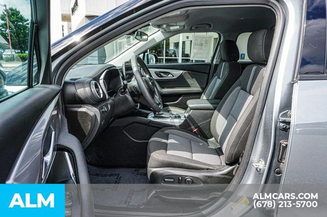 Photo of 2024 Sterling Gray Metallic Chevrolet Blazer