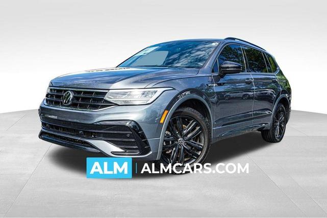 2022 Volkswagen Tiguan