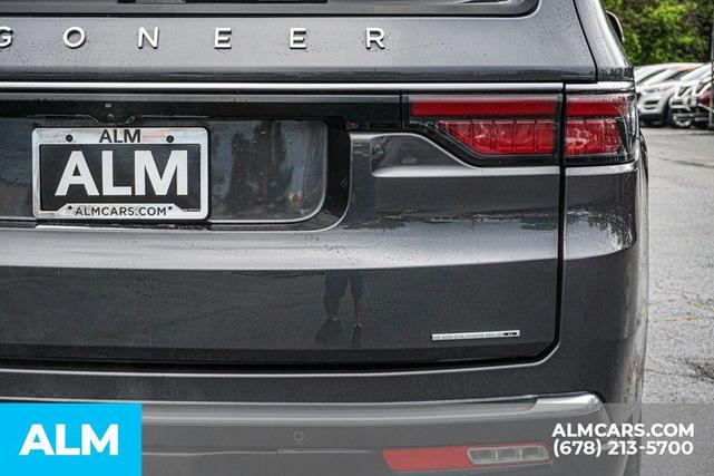 Photo of 2024 Metallic Jeep Wagoneer L