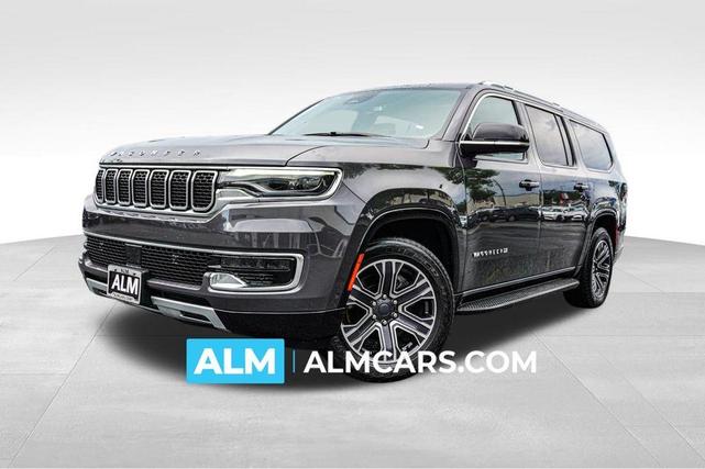 2024 Jeep Wagoneer L