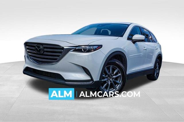 2022 Mazda CX-9