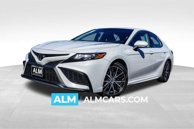 2023 Toyota Camry