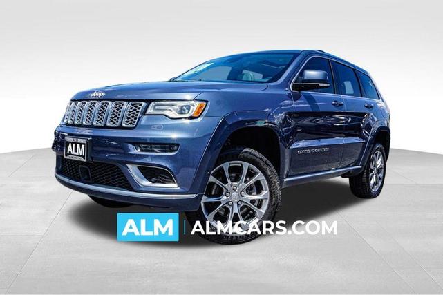 2021 Jeep Grand Cherokee