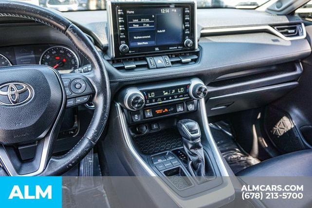 Photo of 2020 Ruby Flare Pearl Toyota RAV4