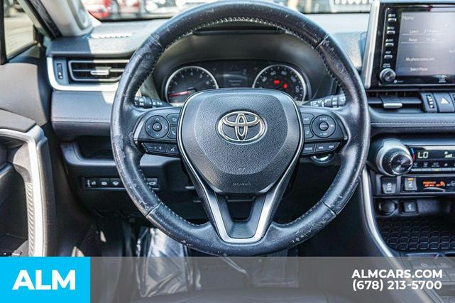 Photo of 2020 Ruby Flare Pearl Toyota RAV4