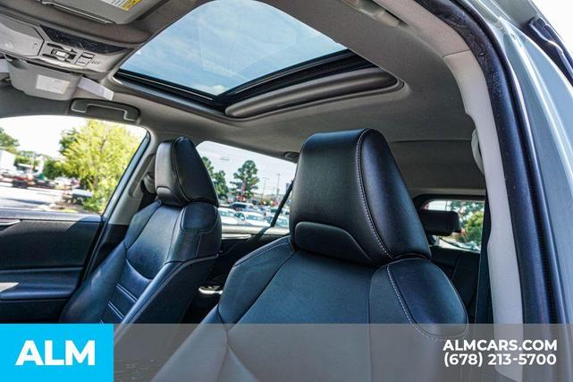 Photo of 2020 Ruby Flare Pearl Toyota RAV4