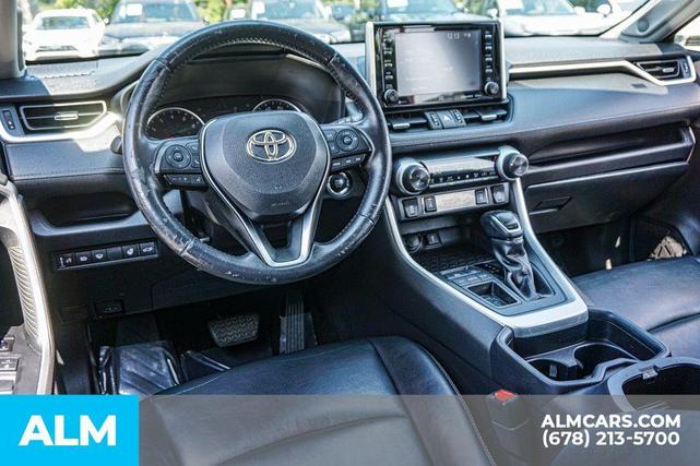 Photo of 2020 Ruby Flare Pearl Toyota RAV4