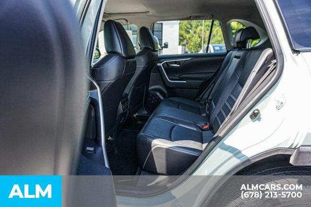 Photo of 2020 Ruby Flare Pearl Toyota RAV4