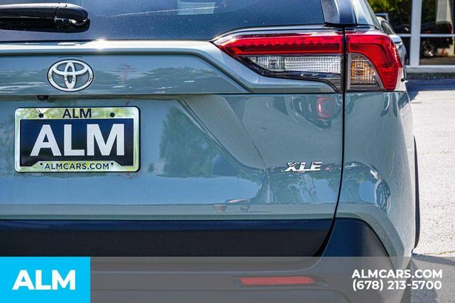 Photo of 2020 Ruby Flare Pearl Toyota RAV4