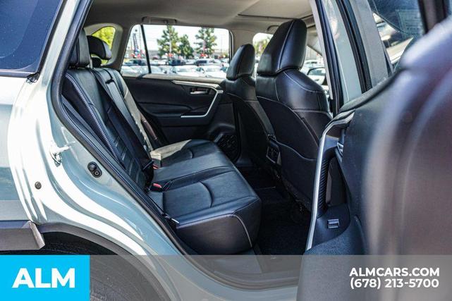 Photo of 2020 Ruby Flare Pearl Toyota RAV4