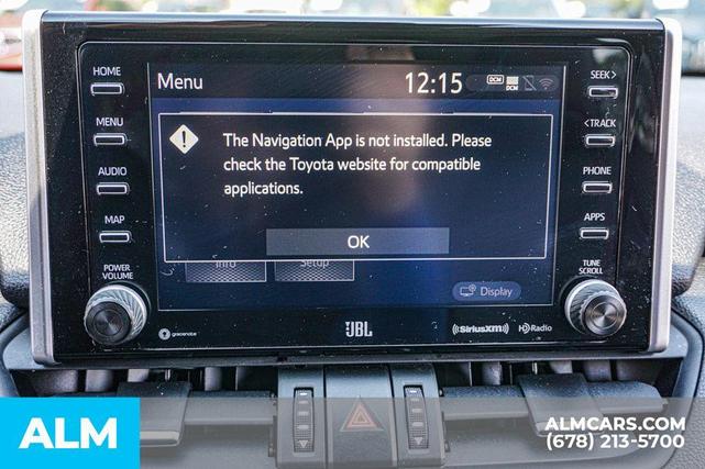 Photo of 2020 Ruby Flare Pearl Toyota RAV4
