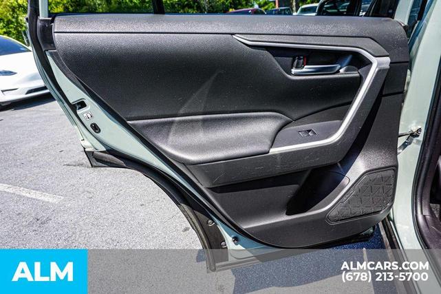 Photo of 2020 Ruby Flare Pearl Toyota RAV4
