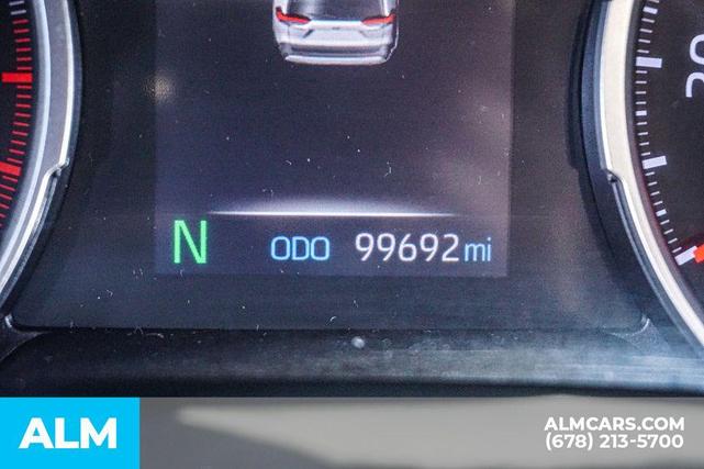 Photo of 2020 Ruby Flare Pearl Toyota RAV4