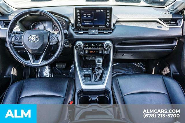 Photo of 2020 Ruby Flare Pearl Toyota RAV4