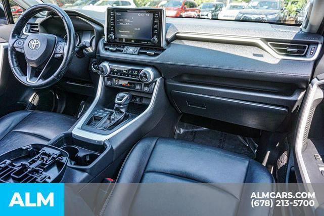 Photo of 2020 Ruby Flare Pearl Toyota RAV4